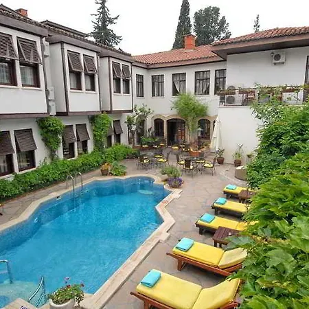 Hotel Aspen Kaleici 4*